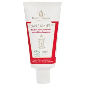 Ballot-Flurin Apicosmétique Pansamiel Bio 30g pas cher