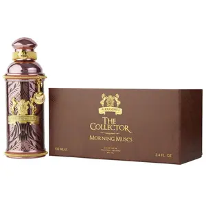 Alexandre J Morning Muscs Unisexe Eau de Parfum Vaporisateur, 100 ml pas cher