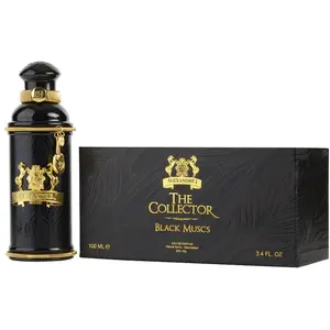 Alexandre.J The Collector: Black Muscs Eau De Parfum Mixte 100 Ml pas cher