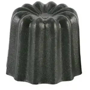 patisse Moules à Cannelé, Lot de 3