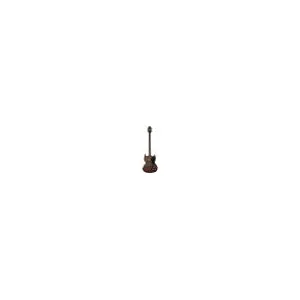 Prodipe Guitare électrique 6 cordes (GS 300 BR Brown)