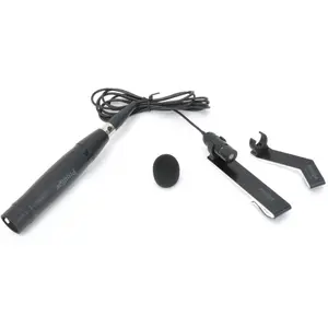 Prodipe GL21 Lanen Microphone pour Guitare acoustique/Ukulélé Noir pas cher