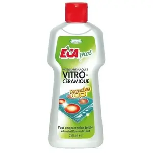 Comparateur de prix : ECA PROS Nettoyant pour plaque vitrocéramique - 250 mL