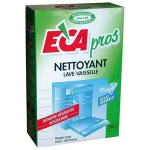 ECA pros Nettoyant pour lave-vaisselle - 250 g pas cher