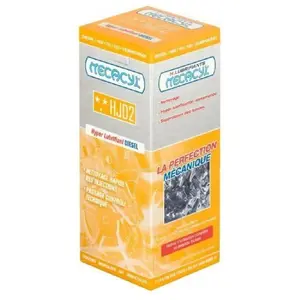 Mecacyl - HJD2 Hyper-Lubrifiant special nettoyage des injecteurs - Moteur diesel - 200ml pas cher