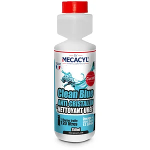 Mecacyl Anti Cristallisant Et Nettoyant Urée Clean Blue pas cher