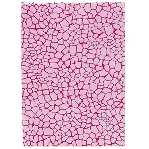 Clairefontaine Feuille Décopatch - Effet mosaïque rose - 30 x 40 cmVendu parscrapmalin