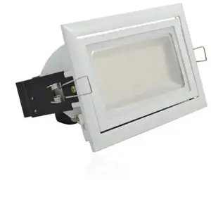 SYSLED Projecteur orientable led 38w Blanc froid pas cher