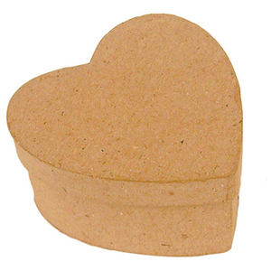 Décopatch Mini boîte coeur 5 x 3 cmVendu parscrapmalin