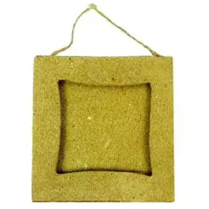 Décopatch Mini cadre carré en papier-mâché - 8 x 8 cmVendu parscrapmalin