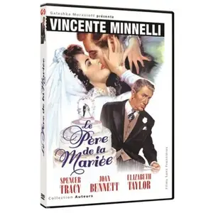 Les Films De L Astre Le père de la mariée DVD