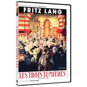 Les Trois Lumières DVD pas cher