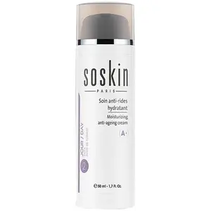SOSkin Soin Anti-Rides Hydratant 50ml