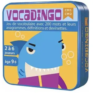 Vocadingo Aritma Cm1-Cm2 pas cher