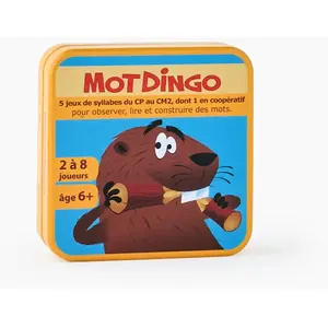 Aritma Asmodée Motdingo pas cher