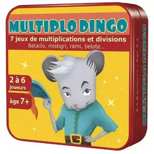 Asmodee Multiplo Dingo Aritma pas cher