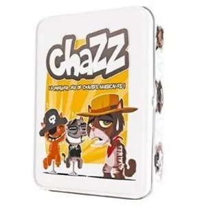 Asmodee CHAZZ pas cher