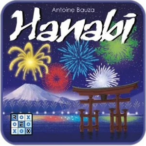 Ludendo Asmodee Hanabi Nouvelle Version pas cher
