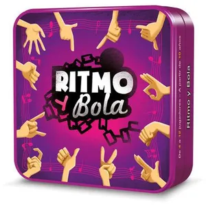 ASMODEE - Asmodee Ritmo et bille (adecgri0001) ESPAGNOL pas cher