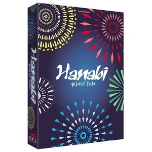 Comparateur de prix : Asmodee Jeu de société Hanabi : Grands Feux  - Cocktail Games Jeu de société  - CGHGF01 