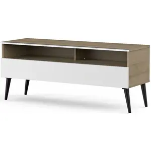 Meliconi TOPLINE 120 - Meuble audio vido 120cm pas cher