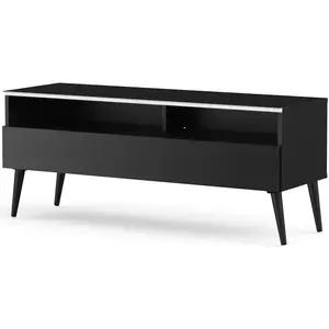 Meliconi TOPLINE 120 - Meuble audio vido 120cm pas cher