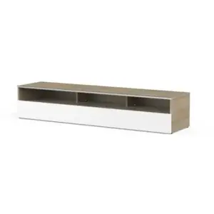 Meuble TV MELICONI MIAMI 160 pas cher