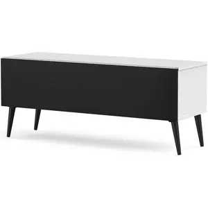 Meliconi TOPLINE 120 - Meuble audio vido 120cm pas cher