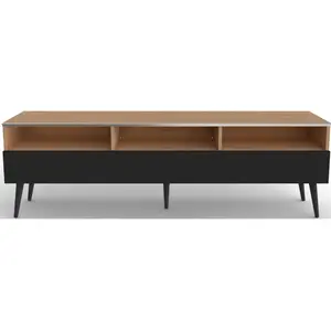 Meubles TV Meliconi Lulea 160 pas cher