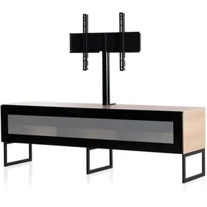 Meuble TV MELICONI Seville 160 cm bois pas cher