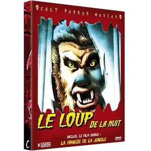 Comparateur de prix : BACH FILMS Coffret Le Loup de la nuit La Fiancée de la jungle Volume 2 DVD