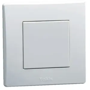 Comparateur de prix : Télécommande sans fil murale 1 touche POWER Yokis TLM1T45P