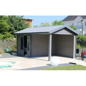 Green Outside - Abri de Jardin TRADI 18M² pas cher