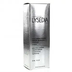LYSEDIA Collagène Marin Sérum Jeunesse flacon 30ml pas cher