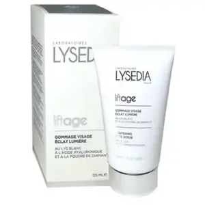 Lysedia - Gommage Visage Lumière Gommage visage 125 ml unisexVendu parnocibe