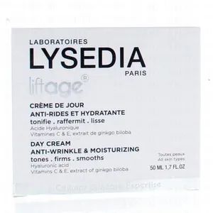 Lysedia - Crème Jour Liftage Crème visage 50 ml unisex