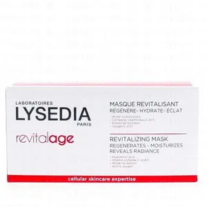 Lysedia - Masque Peel-off Revitalage Masque anti-rides et anti-âge 209 ml unisex pas cher