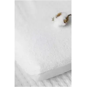 Kadolis Alèse COTON BIO - Berceau/landau Blanc pas cher
