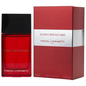 Comparateur de prix : PASCAL MORABITO - SUNSET BOULEVARD 100ML EAU DE TOILETTE - HOMME
