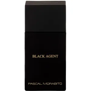 PASCAL MORABITO - BLACK AGENT 100ML EAU DE TOILETTE - HOMME pas cher