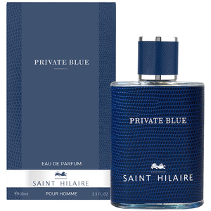 SAINT HILAIRE Private Blue Eau de parfum - Boisé hespéridé - Homme - 100 ml pas cher