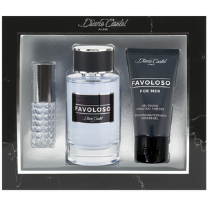 Diane Castel Coffret Homme Favoloso 3pcsVendu paramazon