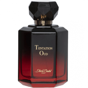 Diane Castel Eau de parfum Tentation Oud pas cher