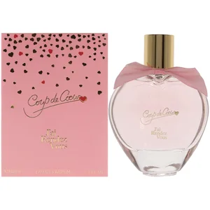 Coup De Coeur Jai Rendez Vous For Women 3.3 oz EDP Spray pas cher