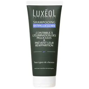 Comparateur de prix : Luxéol Shampooing Antipelliculaire 200ml
