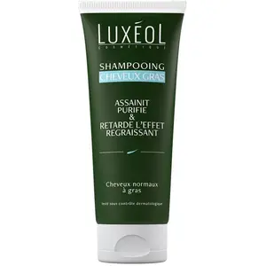 Luxéol Shampooing Cheveux Gras 200ml pas cher