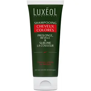 Shampooing Cheveux Colorés Luxéol 200ml