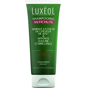 Comparateur de prix : Luxéol Shampooing Antichute 200ml