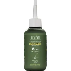 Comparateur de prix : Luxéol Coditionneur Croissance Ricin Ginseng & Fruit d'Amla 200 ml