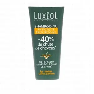 Luxéol Shampooing Antichute Progressive pas cher
